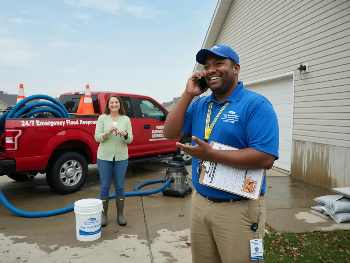 Storm Damage Water Removal Anton, TX FAQs